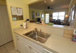 2nd-Floor Gulffront – Relax Above the Beach: Outrigger Resort #6 Condo by RVA