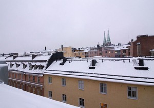 2ndhomes Helsinki Penthouse Ullanlinna 2