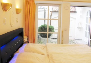 3 | Accommodation - Apartment Storchenfärbe