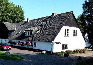(3) Apartment 70m² - Guesthouse Käte Petersen