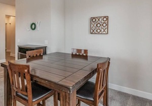 3 BD 2 Bath Apartment Texas Corporate Housing