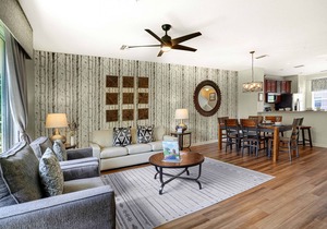 3-bed/3.5-bath Townhome w/Patio and Garage