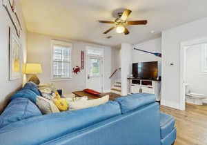 3 Bed 4 Bath Vacation home in Barefoot Cottages - Port St. Joe