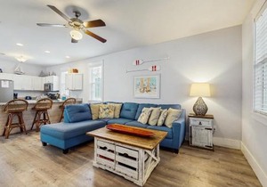 3 Bed 4 Bath Vacation home in Barefoot Cottages - Port St. Joe