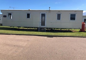 3 Bed 8 Berth Caravan in California Cliffs - D53