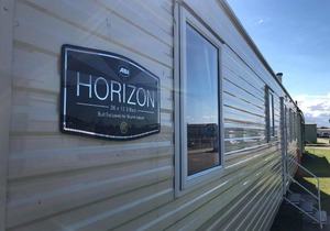 3 Bed 8 Berth Caravan in California Cliffs - M1