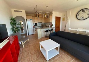 3-bed sea view Penthouse, Isla Plana, Mojon Hills
