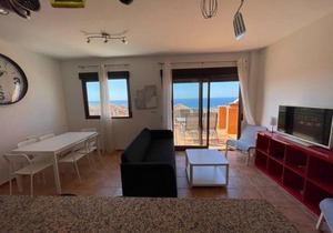 3-bed sea view Penthouse, Isla Plana, Mojon Hills