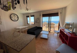 3-bed sea view Penthouse, Isla Plana, Mojon Hills