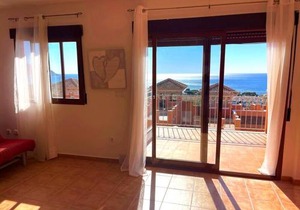 3-bed sea view Penthouse, Isla Plana, Mojon Hills