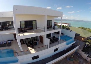 3 Bed Seaview Villa 5 mins to beach B2 SDV204-By Samui Dream Villas