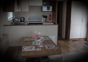 3 Bed Static Caravan @ Hoburne Devon Bay