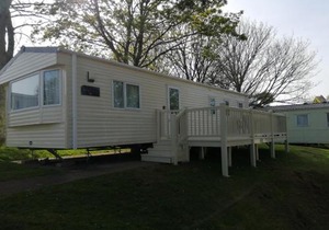 3 Bed Static Caravan @ Hoburne Devon Bay