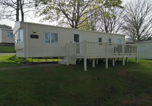 3 Bed Static Caravan @ Hoburne Devon Bay