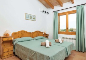 3 Bed Villa in beautiful countryside surroundings