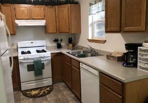 3 Bedroom, 1 Bath Peaceful Lodge Just Minutes From The Kenai River And Soldotna!