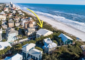 3-Bedroom, 3 Bathroom Condo! Steps To The Beach! Beachfront Luxury Condo!