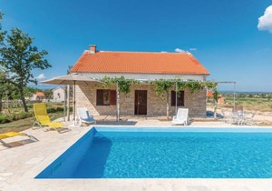 3 bedroom accommodation in Biograd na moru