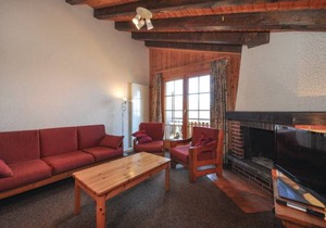 3 bedroom accommodation in Veysonnaz
