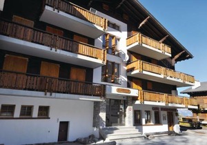 3 bedroom accommodation in Veysonnaz