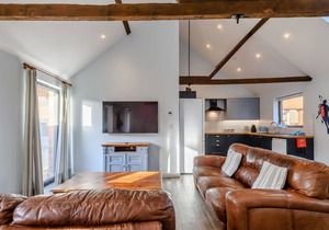 3 bedroom accommodation in Dilham, near North Walsham