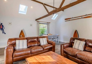 3 bedroom accommodation in Dilham, near North Walsham