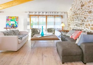 3 bedroom accommodation in Roussines