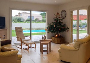 3 bedroom accommodation in Quarante