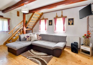 3 bedroom accommodation in Bedenica
