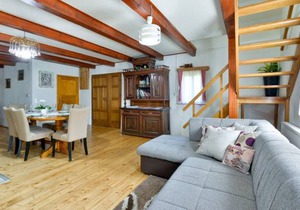 3 bedroom accommodation in Bedenica