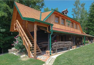 3 bedroom accommodation in Klanjec