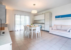 3 bedroom accommodation in Albarella RO