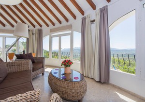 3 bedroom accommodation in Benitachell