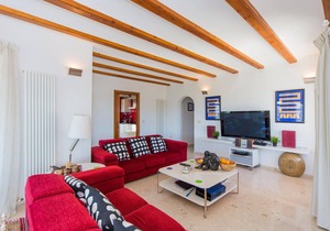 3 bedroom accommodation in Benitachell