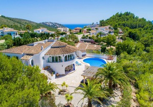 3 bedroom accommodation in Benitachell
