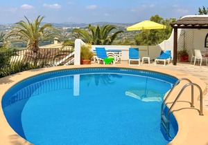 3 bedroom accommodation in Benitachell