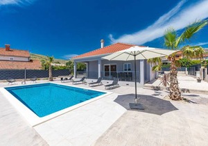 3 bedroom accommodation in Trogir