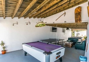 3 bedroom accommodation in El Borge