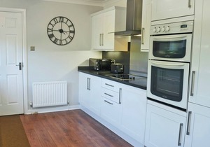 3 bedroom accommodation in Embleton, near Alnwick