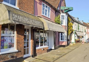 3 bedroom accommodation in Lavenham