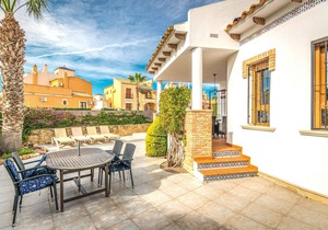 3 bedroom accommodation in Algorfa