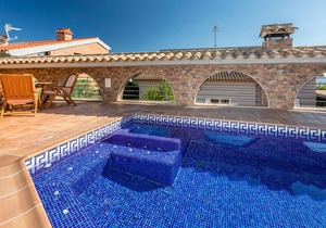 3 bedroom accommodation in Tordera