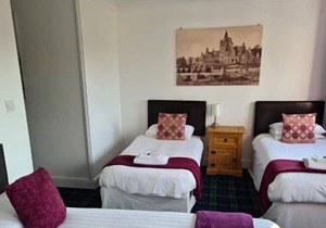 3 bedroom accommodation in Avoch