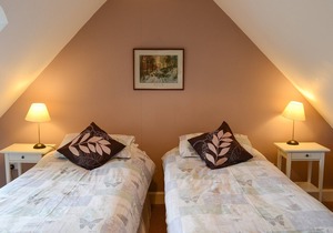 3 bedroom accommodation in Lochinver, near Baddidarach
