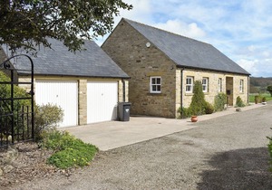 3 bedroom accommodation in Middleham, near Leyburn