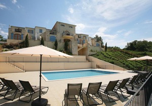 3 bedroom accommodation in Buje