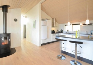 3 bedroom amazing home in Vestervig