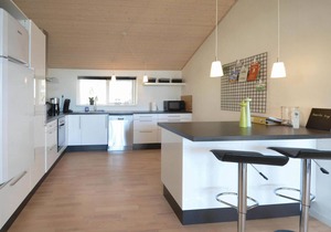 3 bedroom amazing home in Vestervig