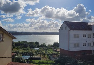 3 bedroom apartment in the center of Miño.