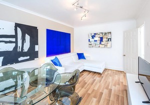 3 Bedroom Apartment in Little Venice by Paddington
